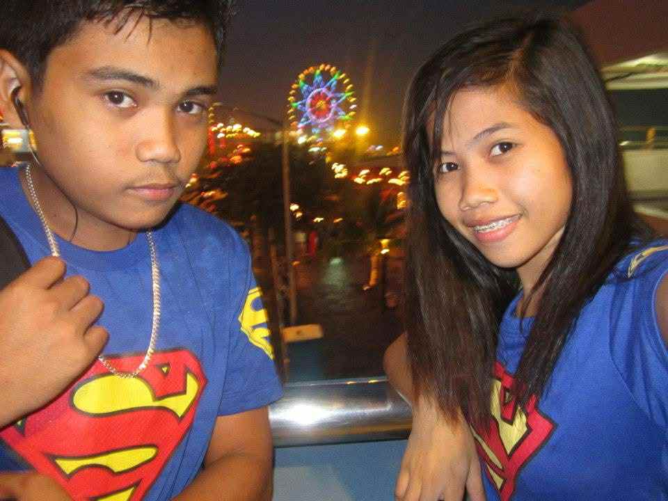 Francis & Princess 2012 - Building our bond